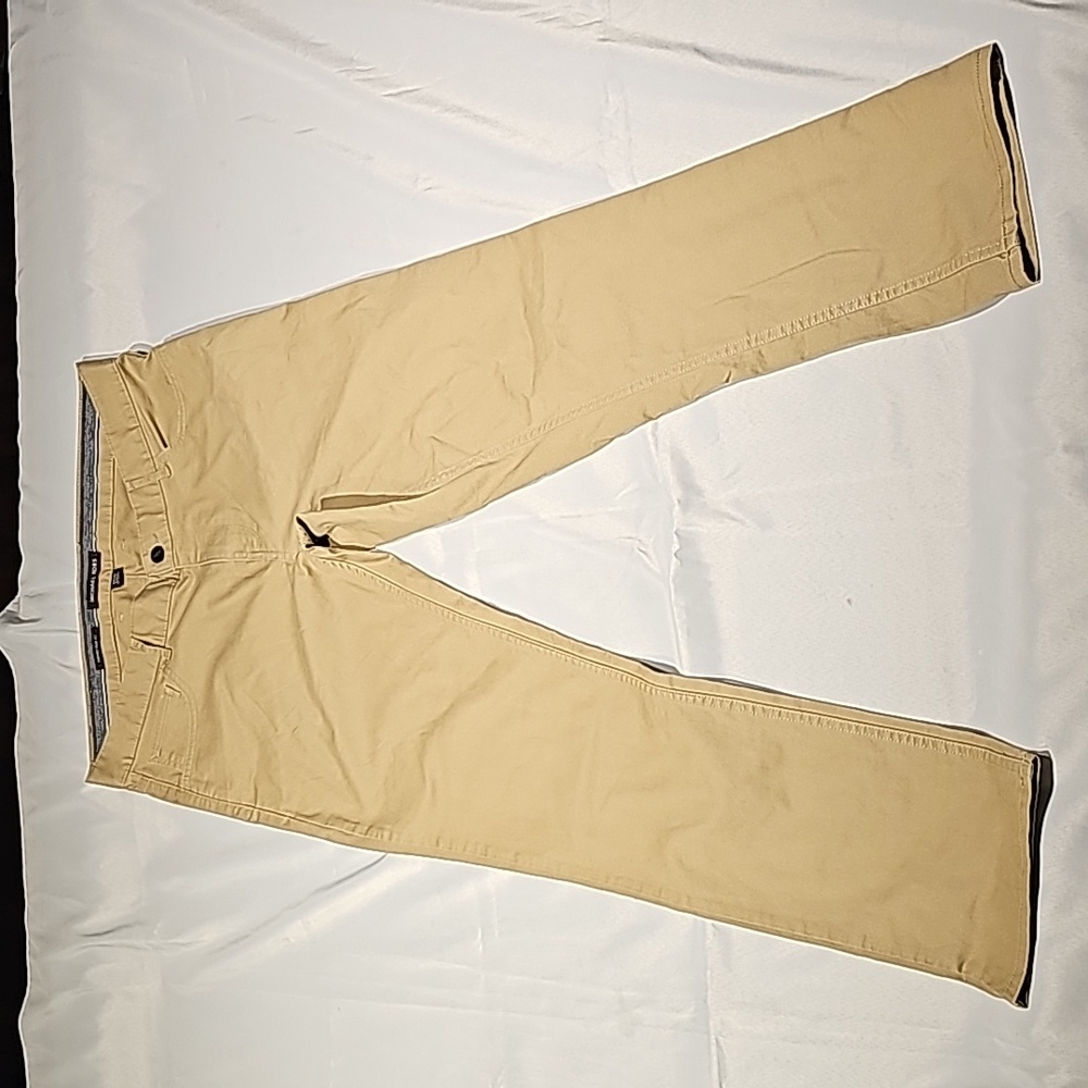 Michael Kors Parker slim fit size 34/30 tan
